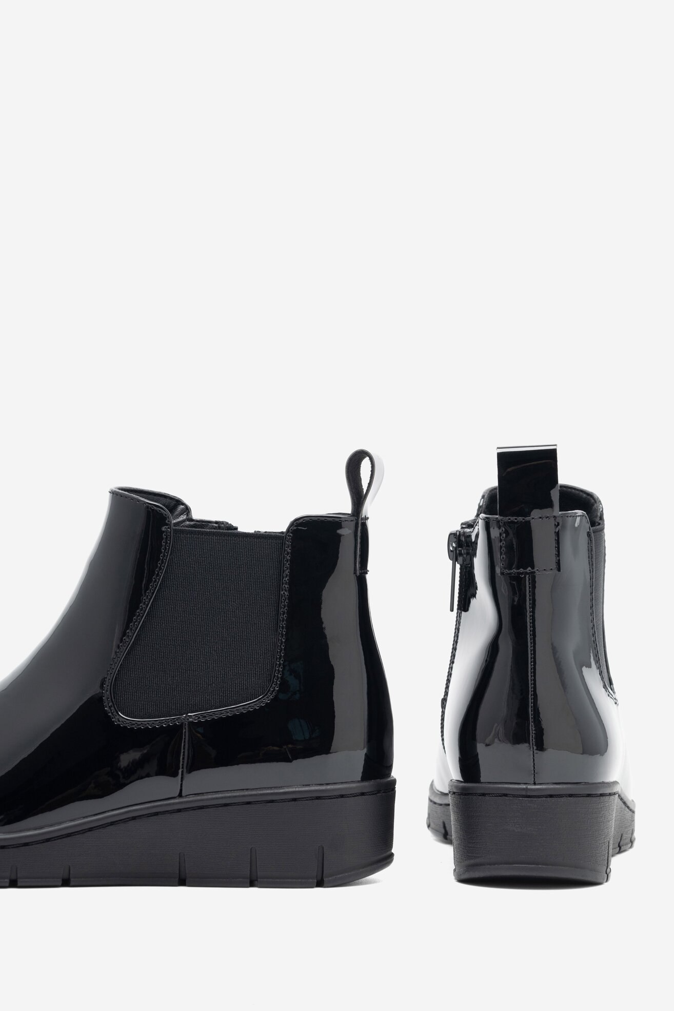 Ghete Clara Barson NELE WS6075-08 NEGRU