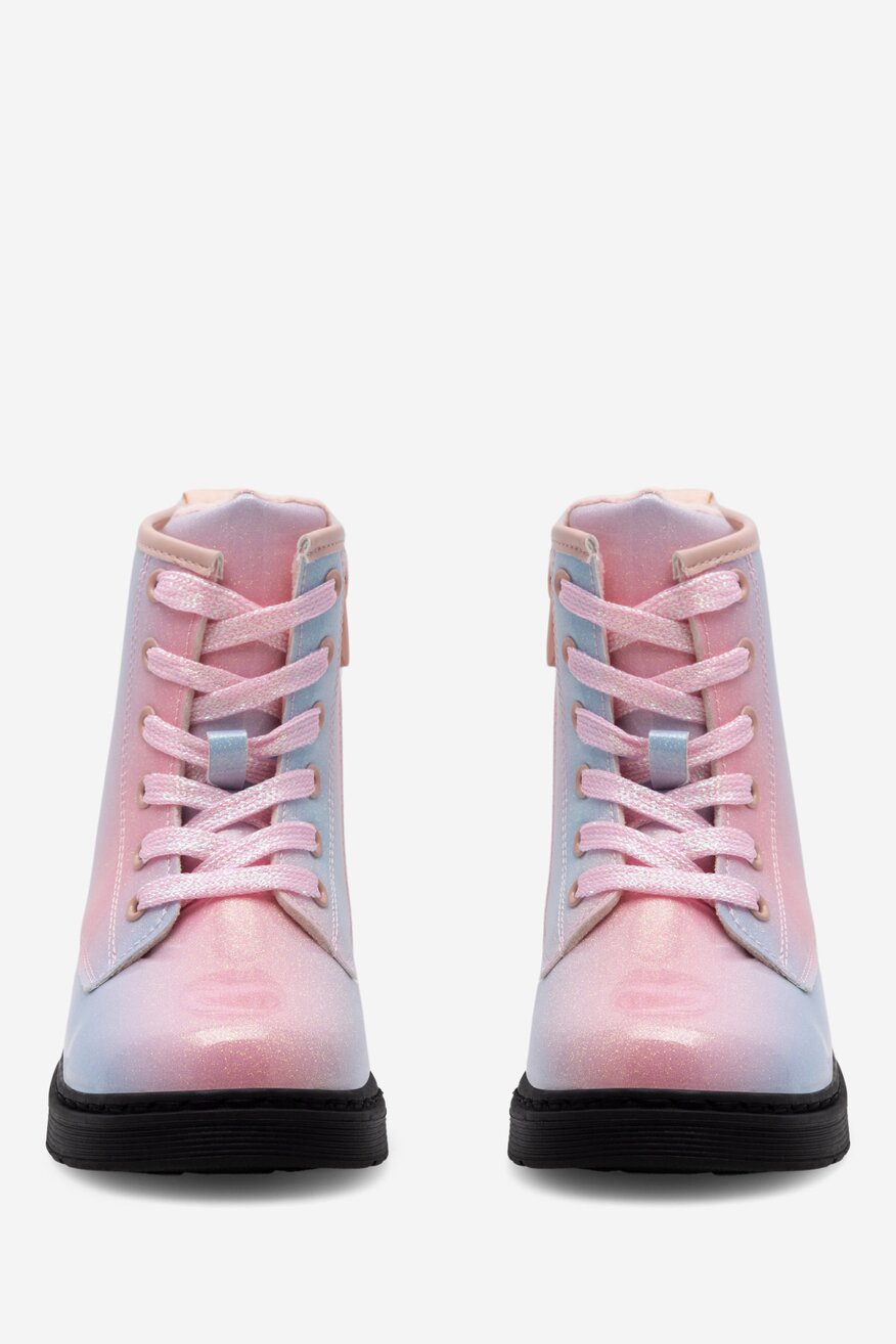 
                Nelli Blu - Trzewiki ocieplane - 5905588180371