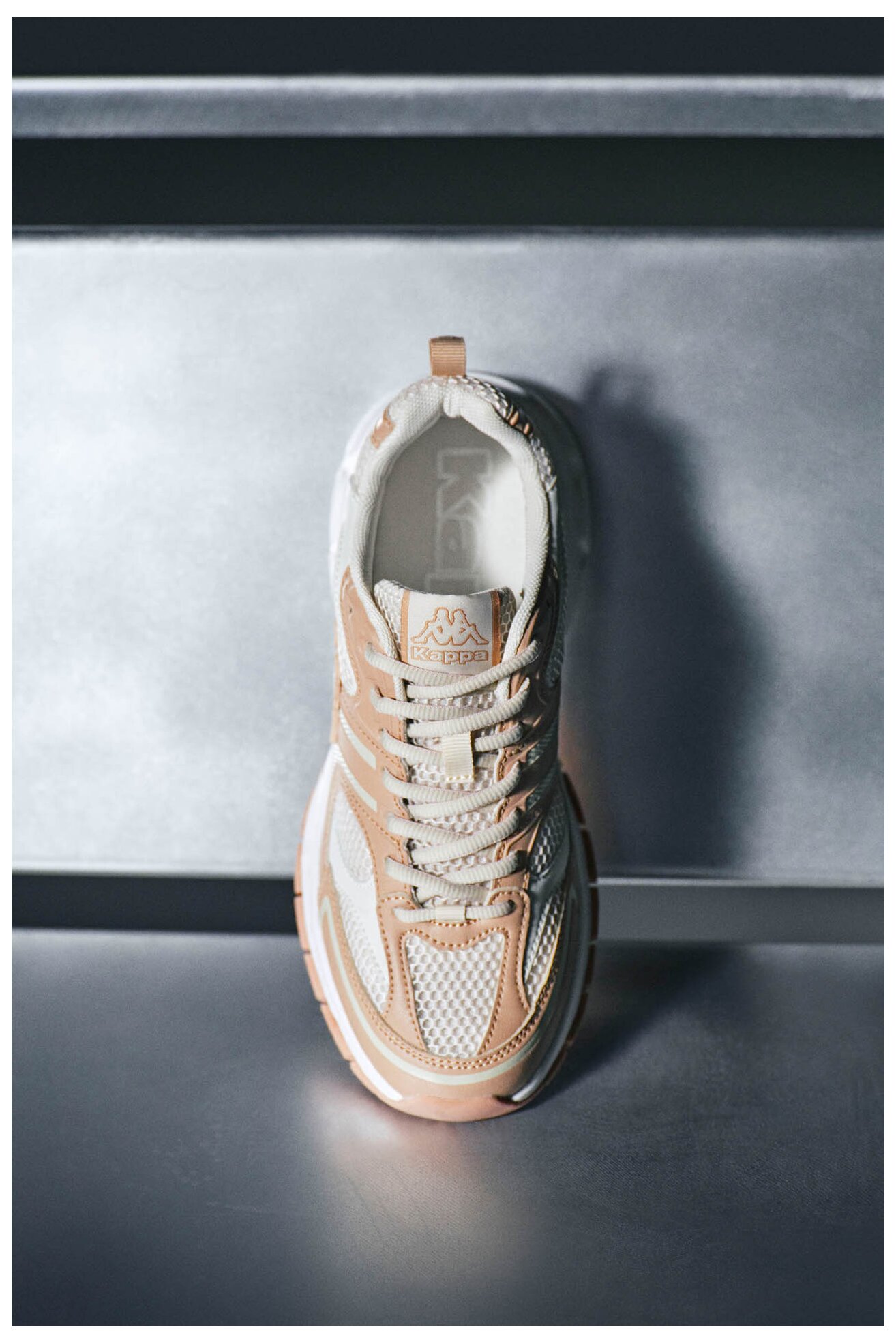 Încălțăminte sport Kappa AW24-3C013 BEJ