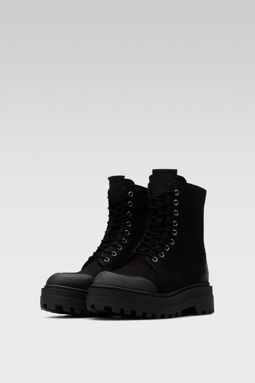 Bocanci Lasocki NEGRU - 5904248880118