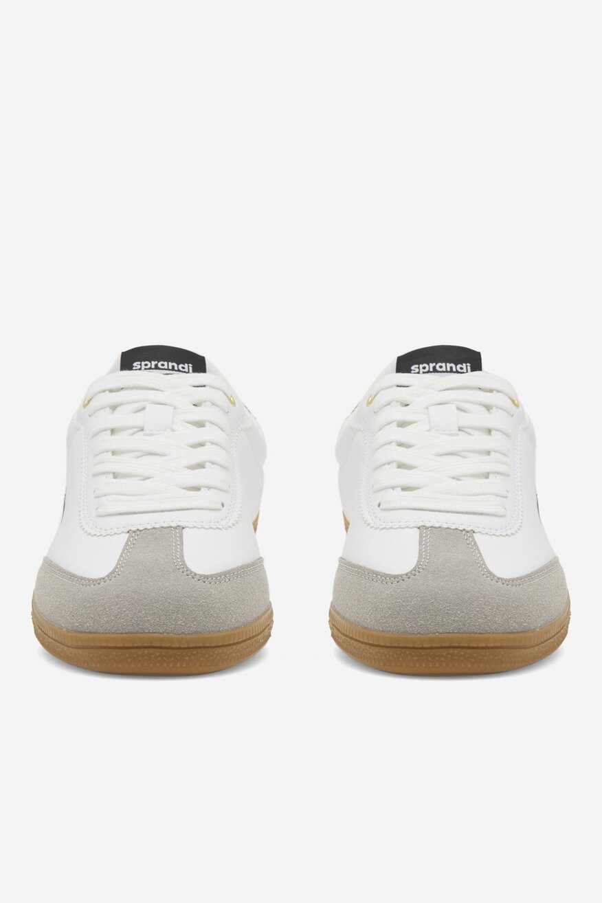 Sportcipő Sprandi FEHÉR - 5905588342076