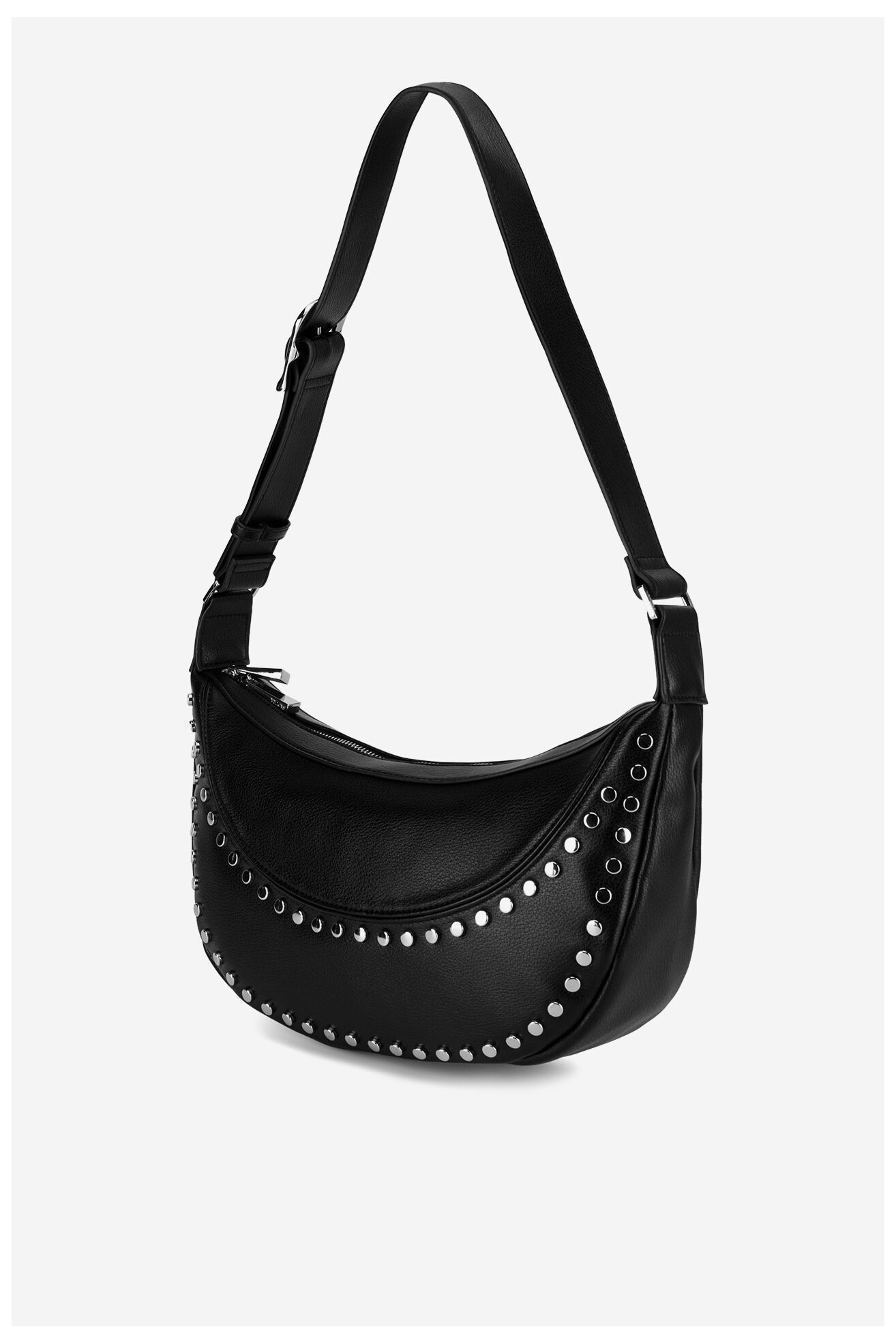 Torebka Badura LOA7013A. Czarny