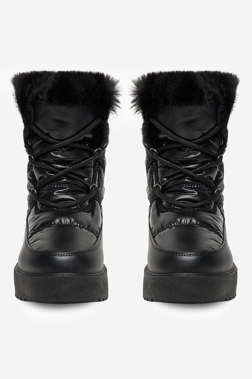 Bocanci DeeZee NEGRU - 5904410738582