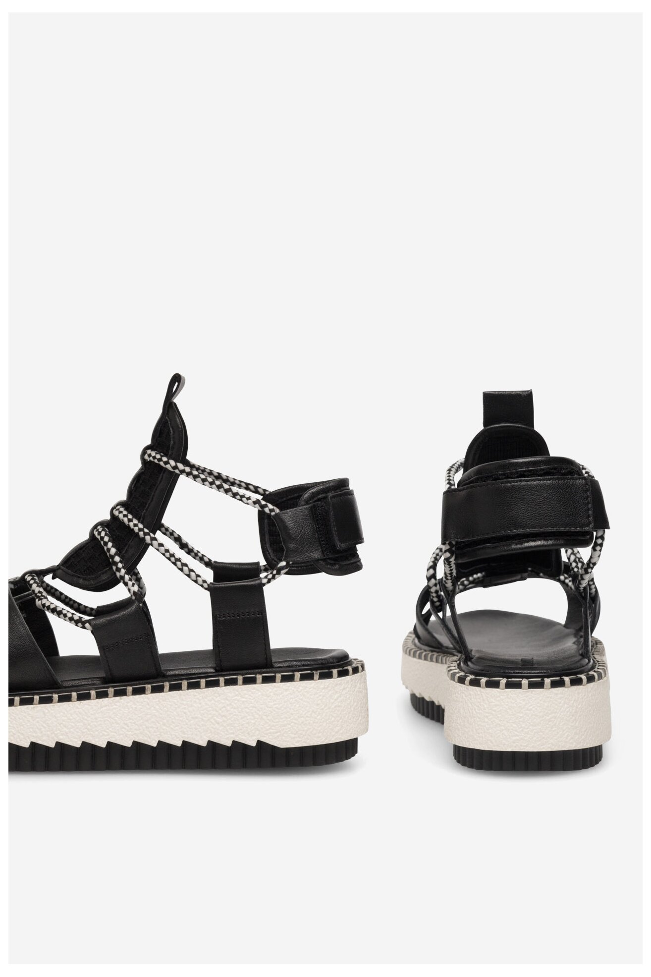 Сандали Badura BEKI-01W3-005 ЧЕРЕН