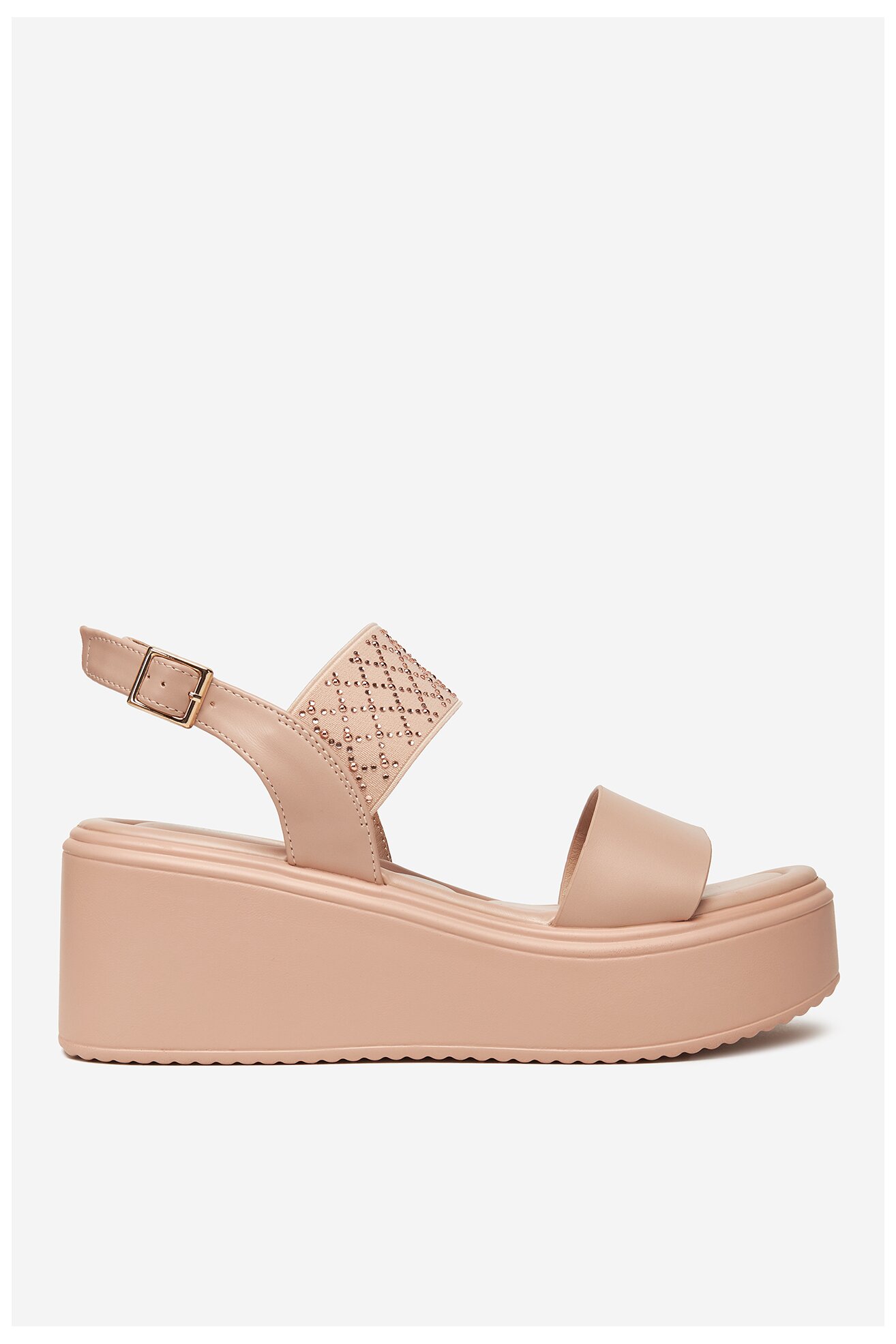 Sandały Clara Barson 3T8482-26 Różowy jasny