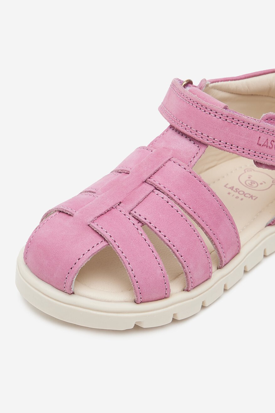 Сандали Lasocki Kids ВИОЛЕТОВ - 5906751702567