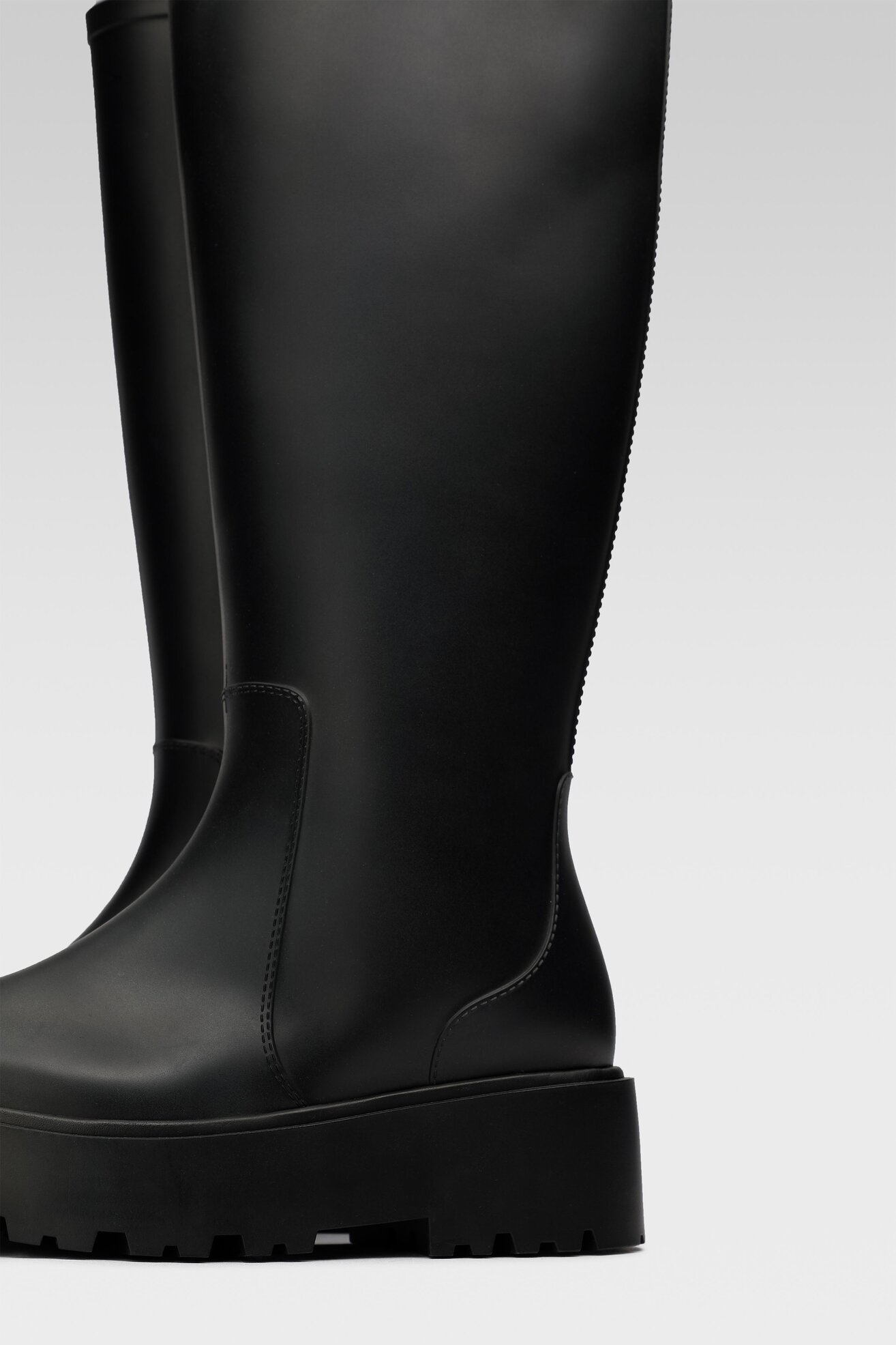 Kalosze Grand Canyon AJ0427-3 Czarny