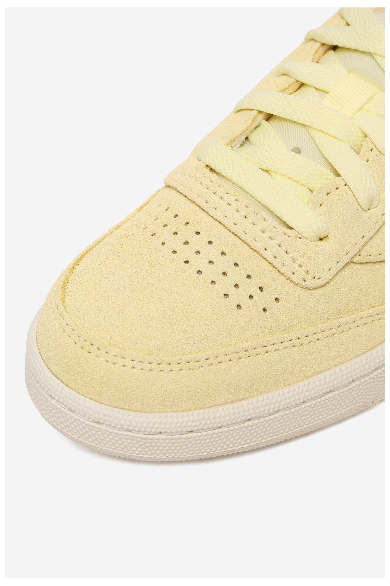 Obuwie sportowe Reebok EO-CLUB C 85 100263742 Beżowy