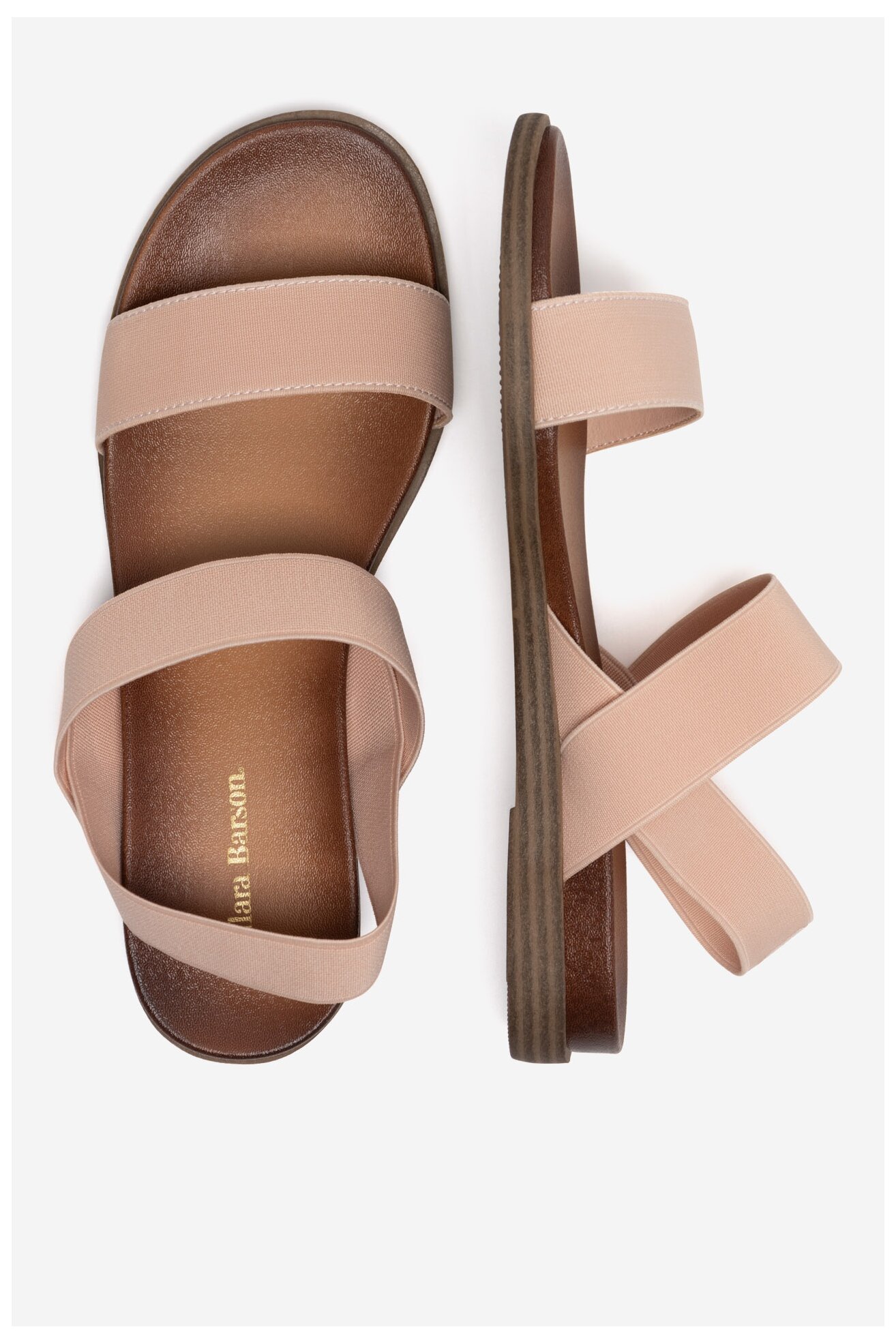 Сандали Clara Barson AKIRA WS060701-01 РОЗОВ