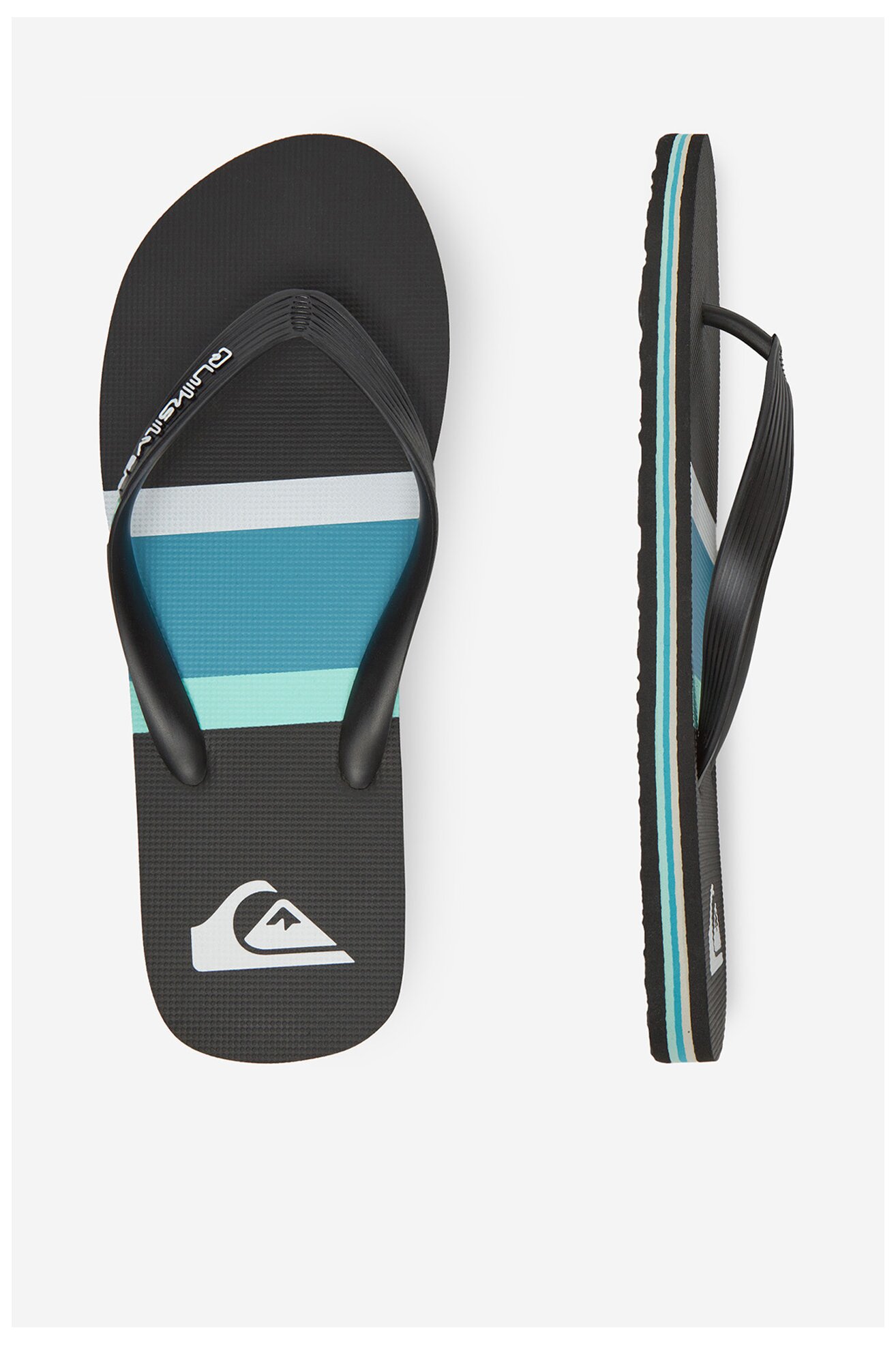 Uszodai papucs QUIKSILVER 839477 KÉK