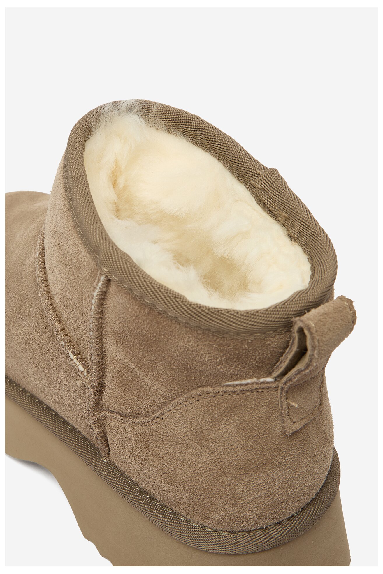 Botki Badura EO-ANIKA-TS6302-01 Szary