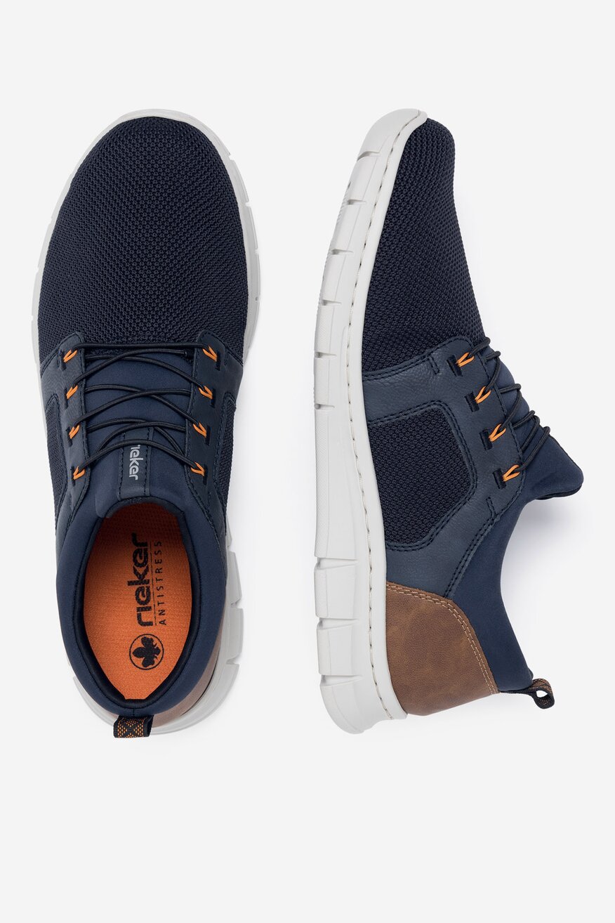 
                Сникърси Rieker КОБАЛТОВО СИНЬО - 5905588229834