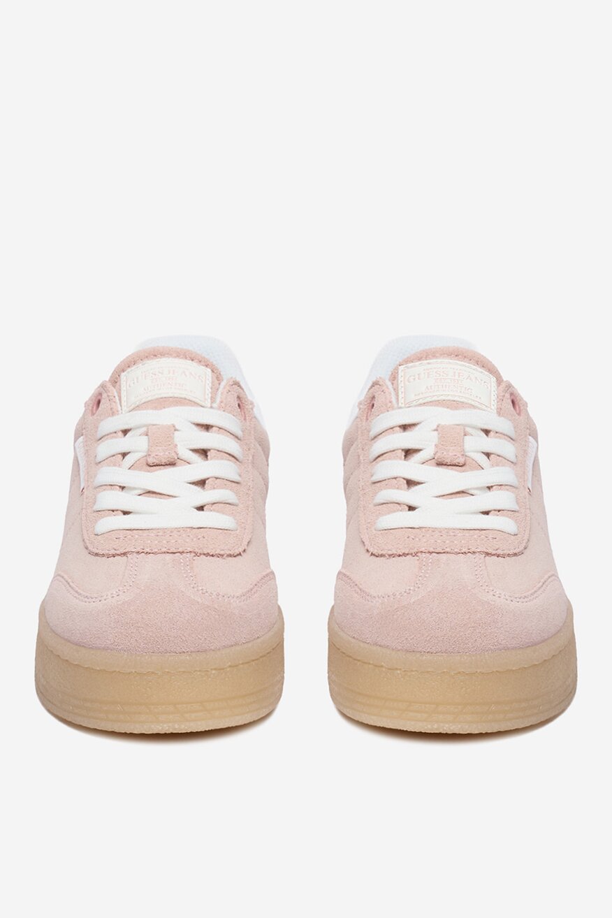 
                        Sneakers GUESS JEANS CWBEO-V12-1219-25WC1051 Różowy jasny - 5907964059905