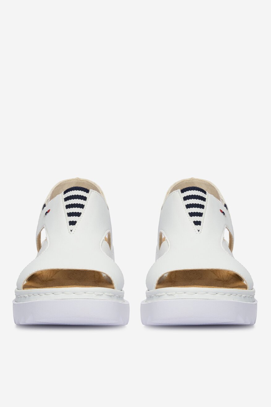 
                Сандали Rieker БЯЛ - 5906751764053