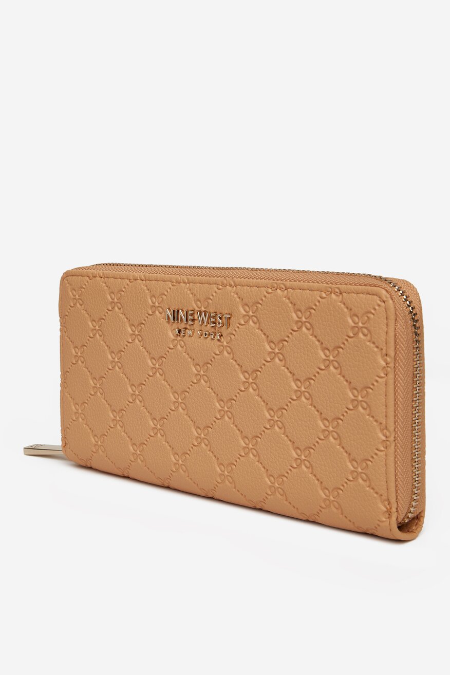 
                Ženski novčanik NINE WEST TAMNO NARANDŽASTA - 5906751087589