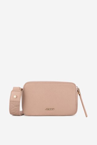 Сумка З Ремінцем Jenny CEO-JNY-M-003-07 БЕЖЕВИЙ
