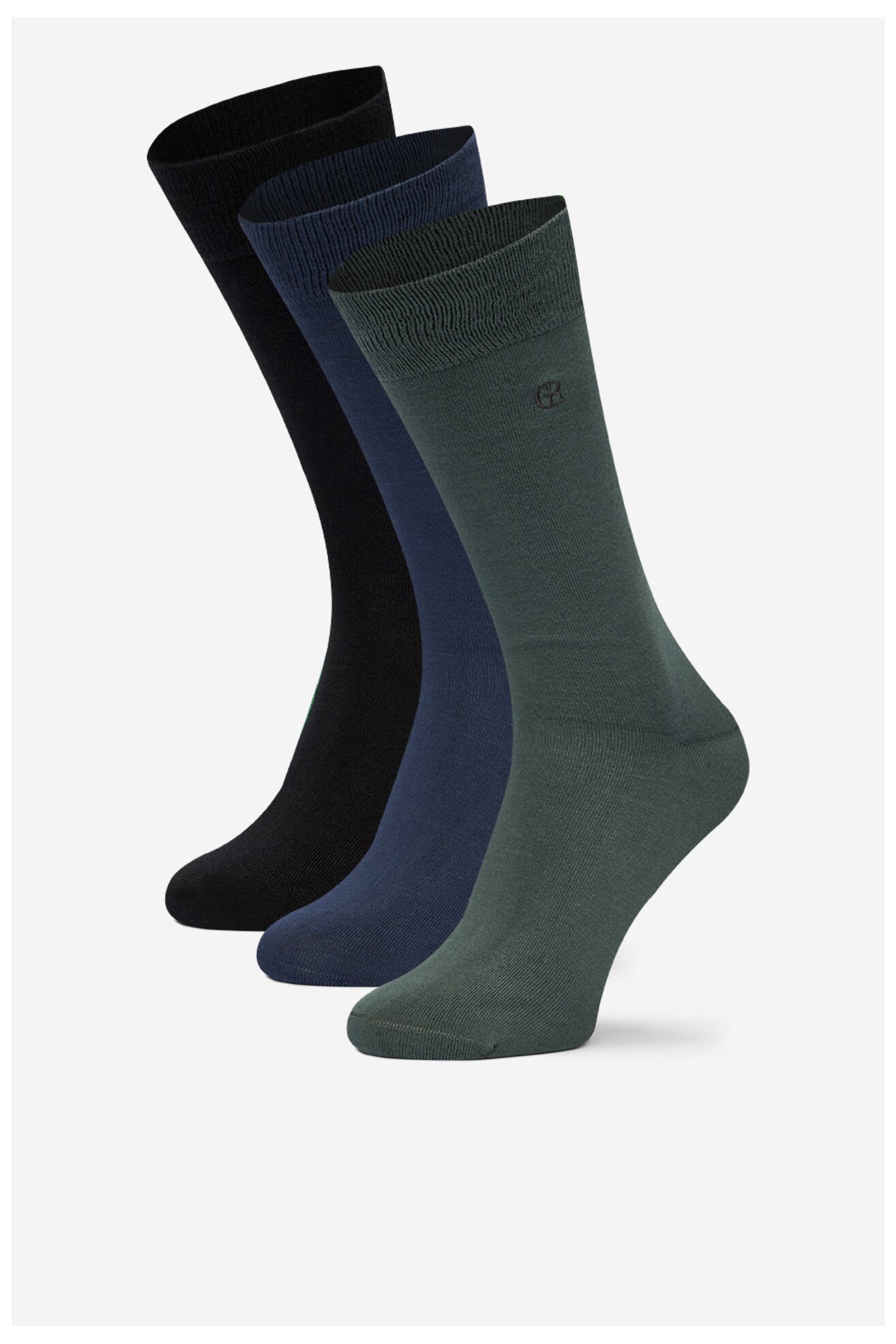 Чорапи Gino Rossi CEO_AS_GR_01_W_AW25 (3-PACK) МИКС