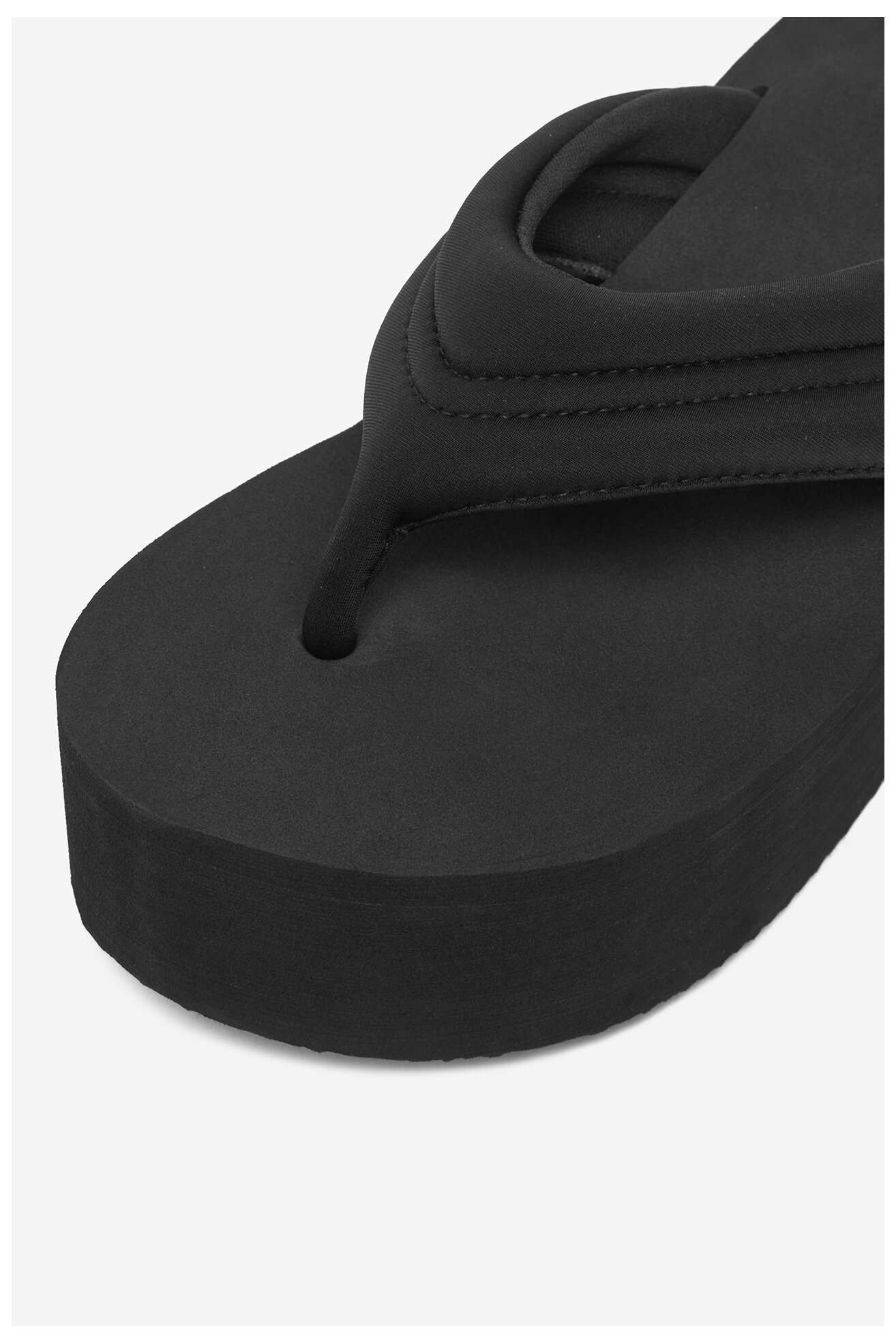 Șlapi DeeZee CT0626-10 NEGRU