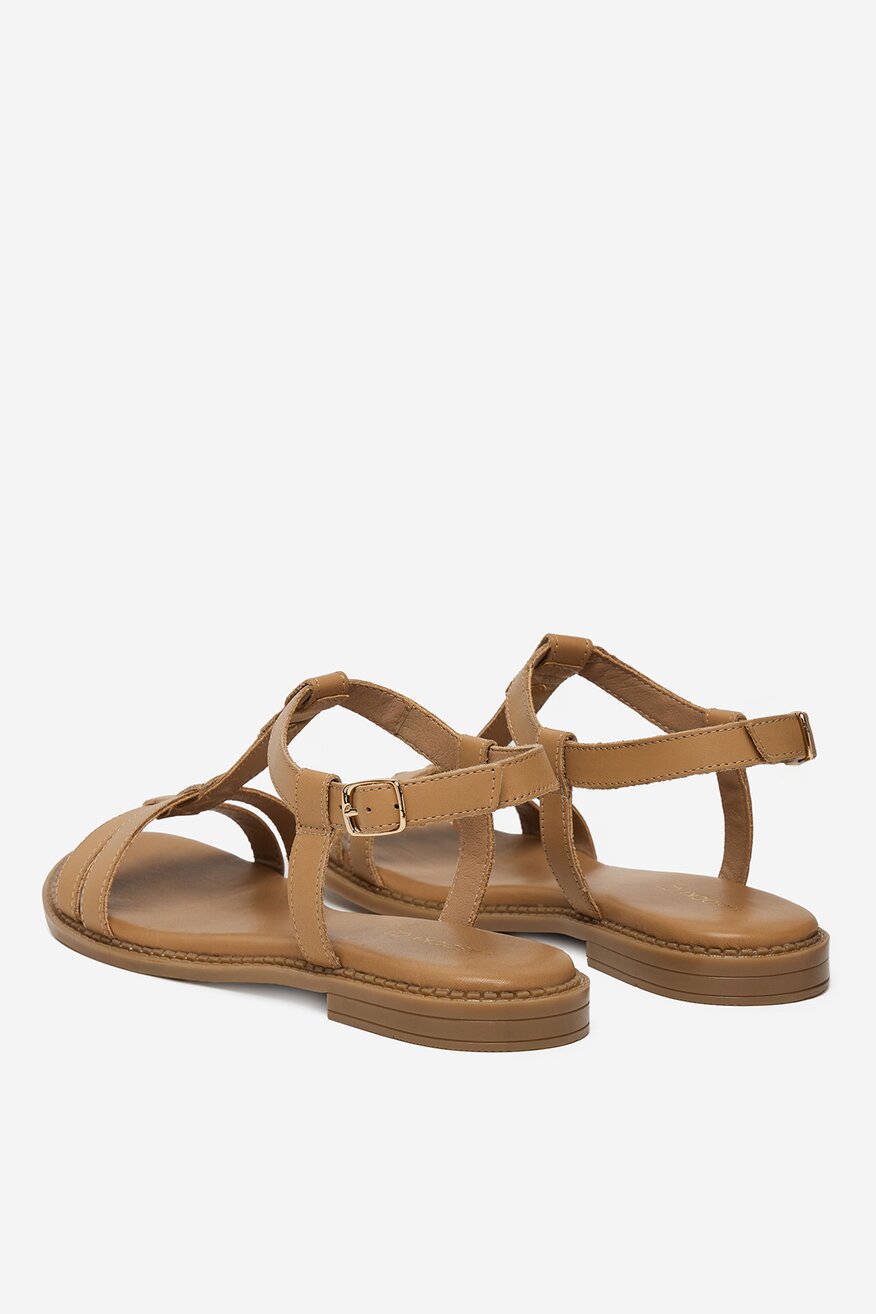 Szandál Lasocki CAMEL - 5904862296180