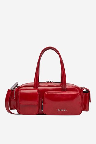 Сумка З Ремінцем Badura WEN-32 ЧЕРВОНИЙ