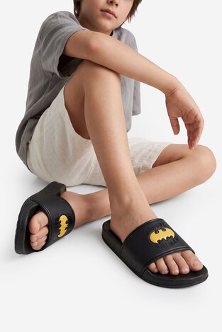 Шльопанець для басейну Batman CEO-AW26-109WBBAT ЧОРНИЙ