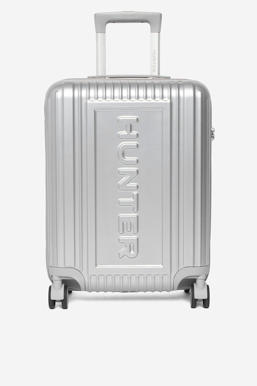 
                Куфар HUNTER СРЕБРИСТ - 5906751628973