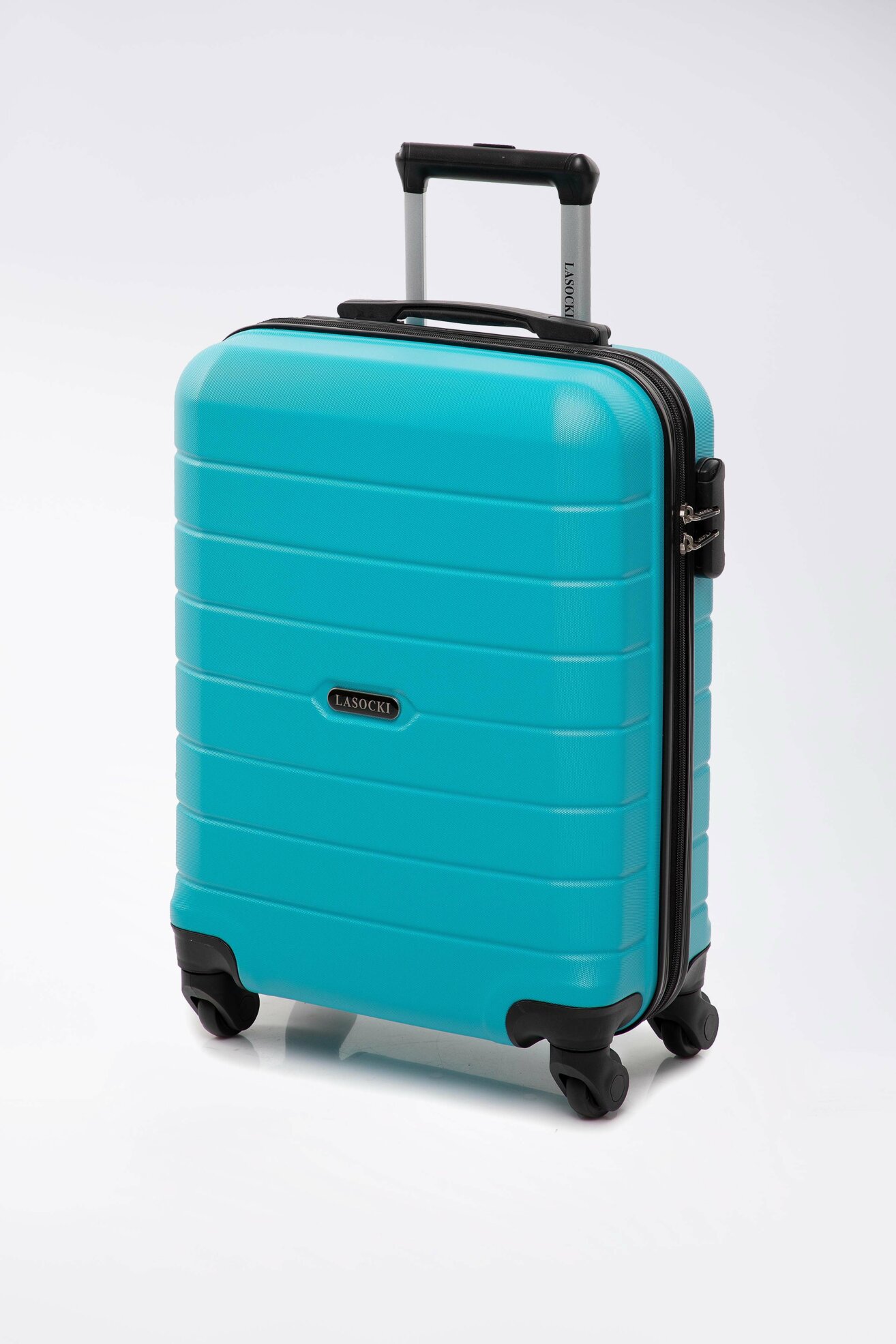 Bőrönd Lasocki BLW-A-001-95-01 KÉK