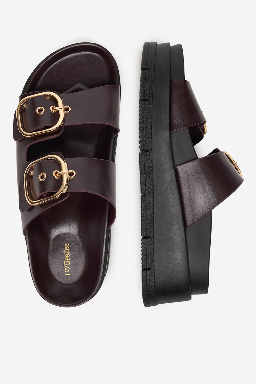 
                Джапанки DeeZee БОРДО - 5906751846674