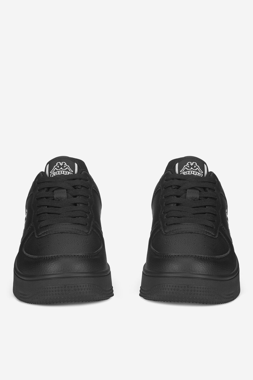 Спортни обувки Kappa ЧЕРЕН - 5905588755333