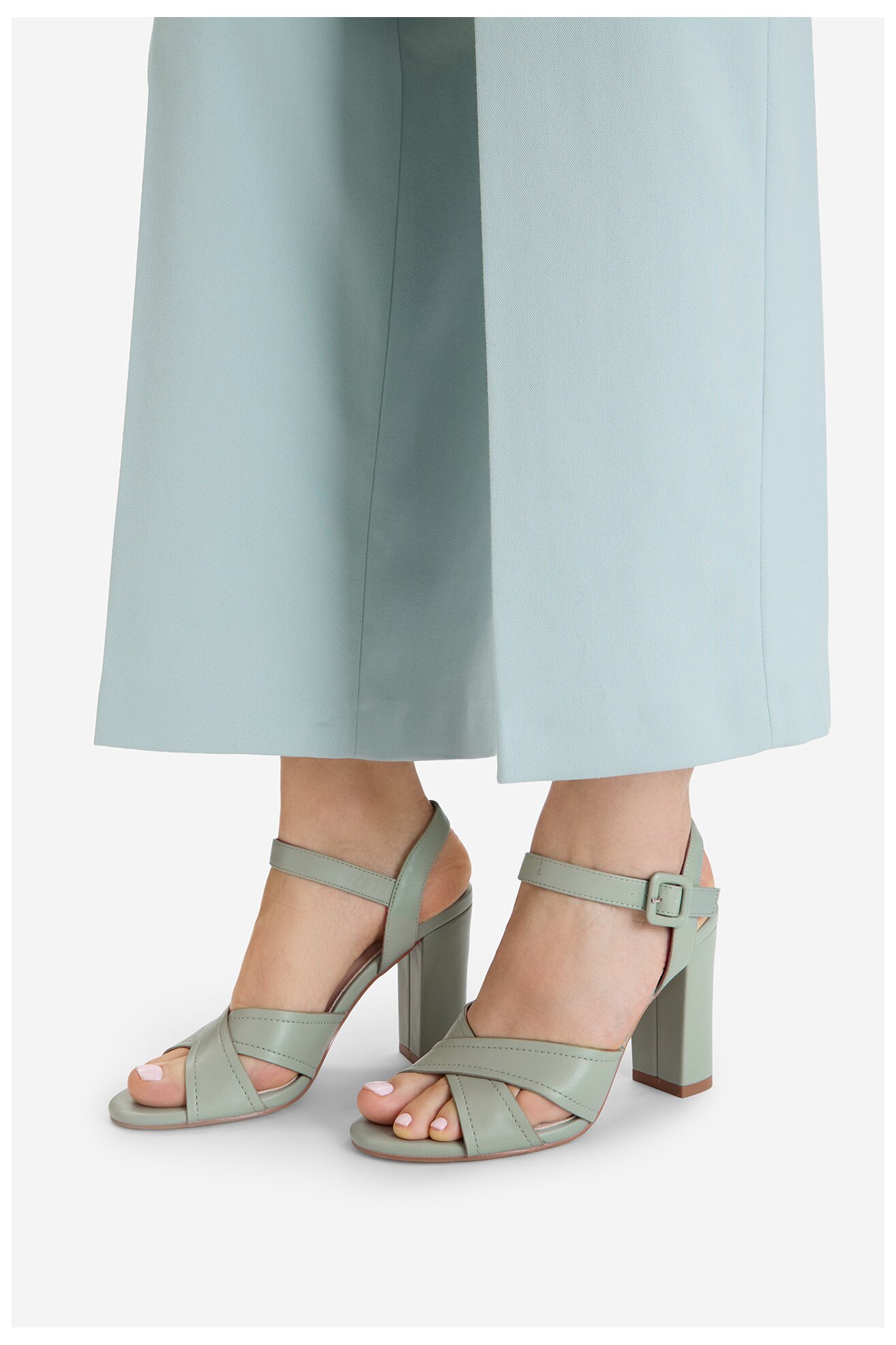 Sandale Jenny CEO-O230725-3 ZELENA