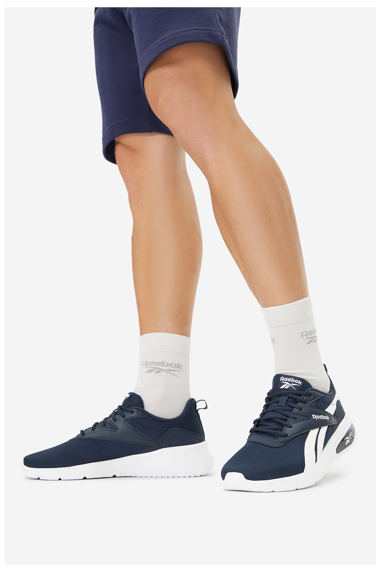 Sportcipő Reebok CEO-RIDER V 100249756 SÖTÉTKÉK