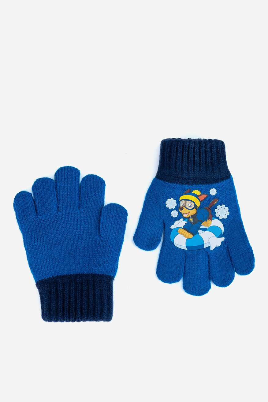 
                Рукавички Дитячі Paw Patrol ТЕМНО-СИНІЙ - 5905588931706