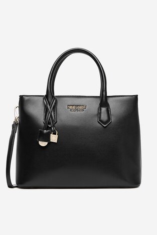 Сумка З Ремінцем NINE WEST EO-DOVER-LDA8524 ЧОРНИЙ