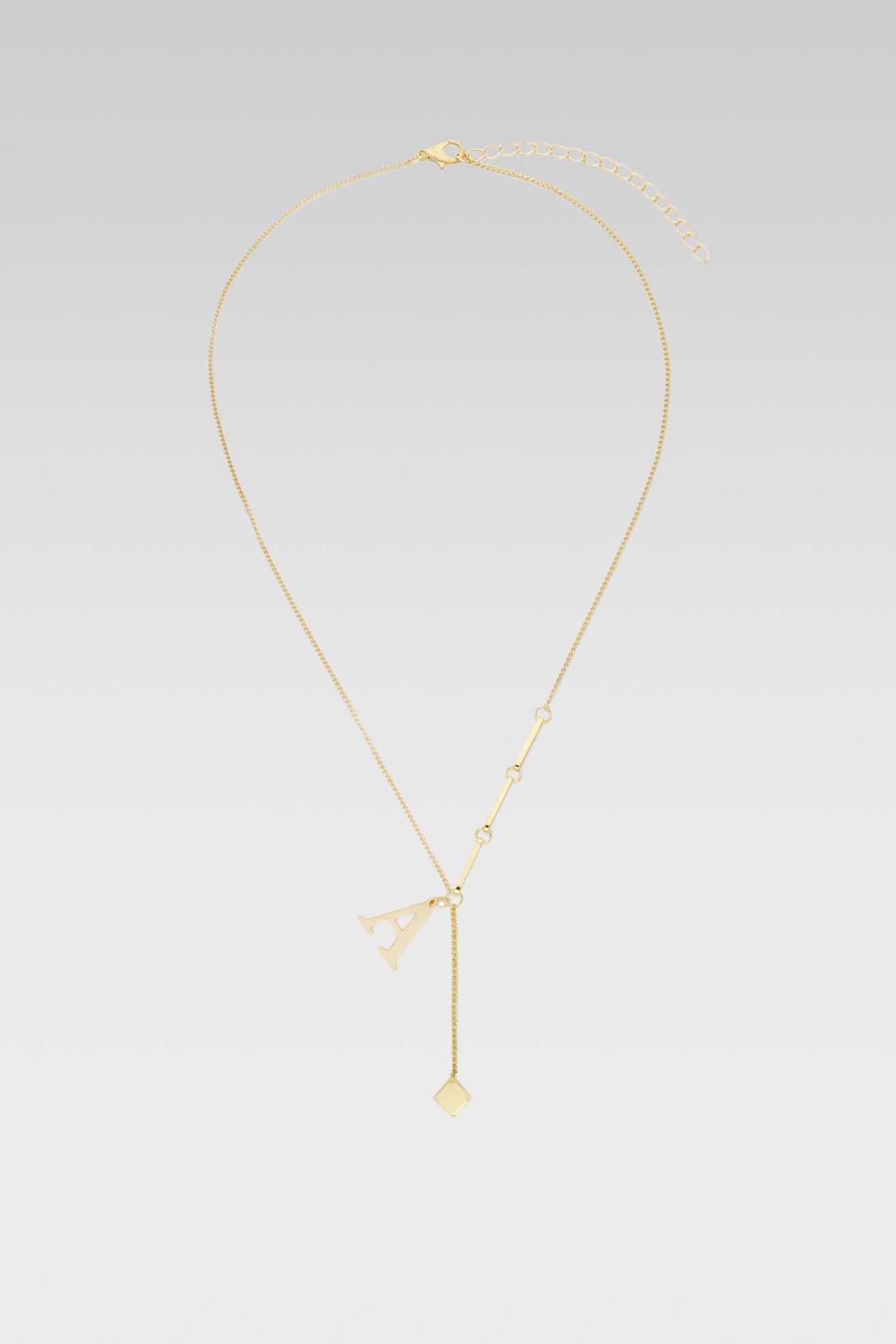 Naszyjnik Jenny Fairy 1W7-012-AW22 Złoty