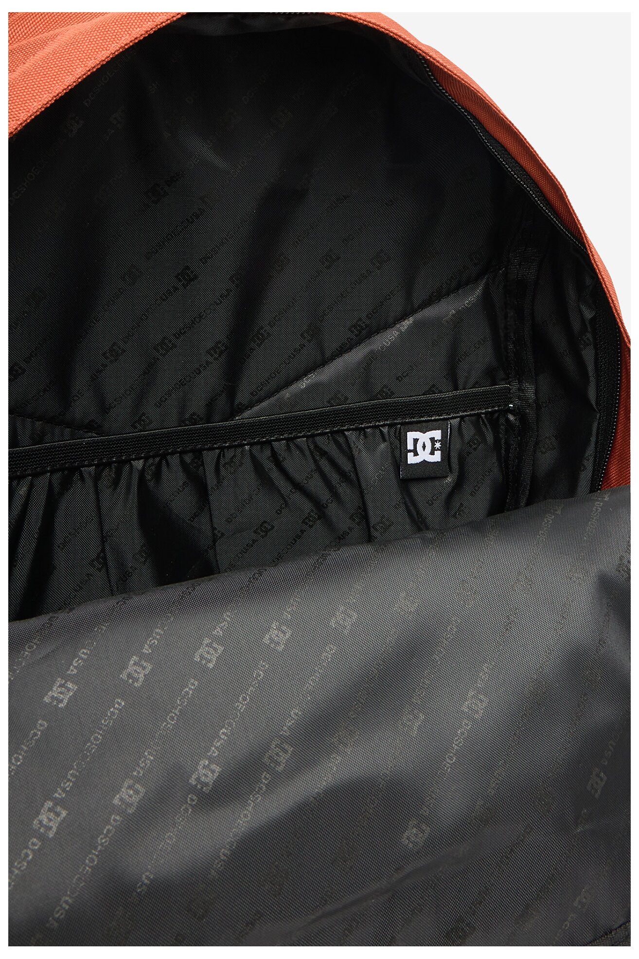 Hátizsák DC Shoes C-DCI-P-003-08 NARANCSSÁRGA