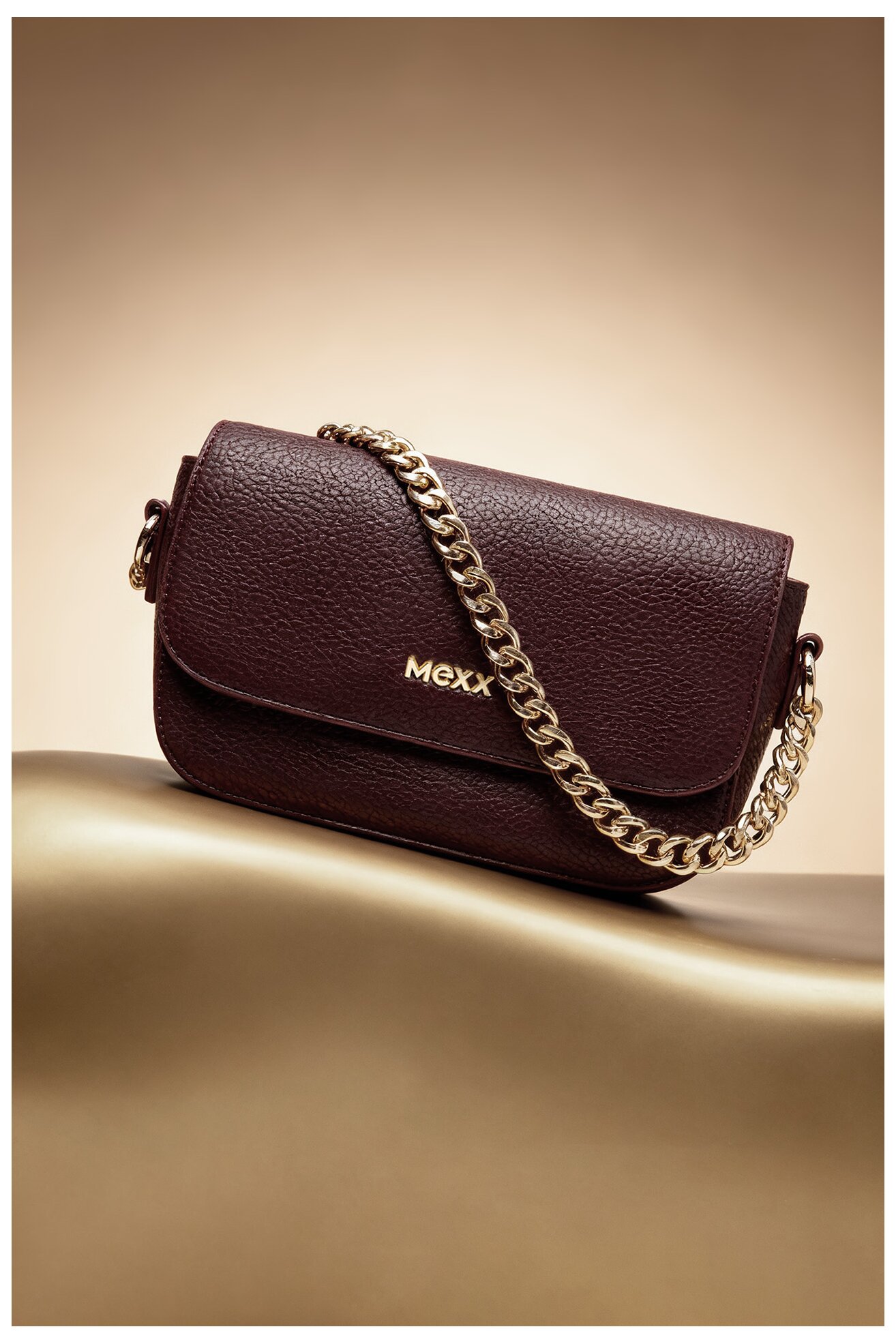 Kézitáska Mexx C-MEXX-L-003-08 BORDÓ