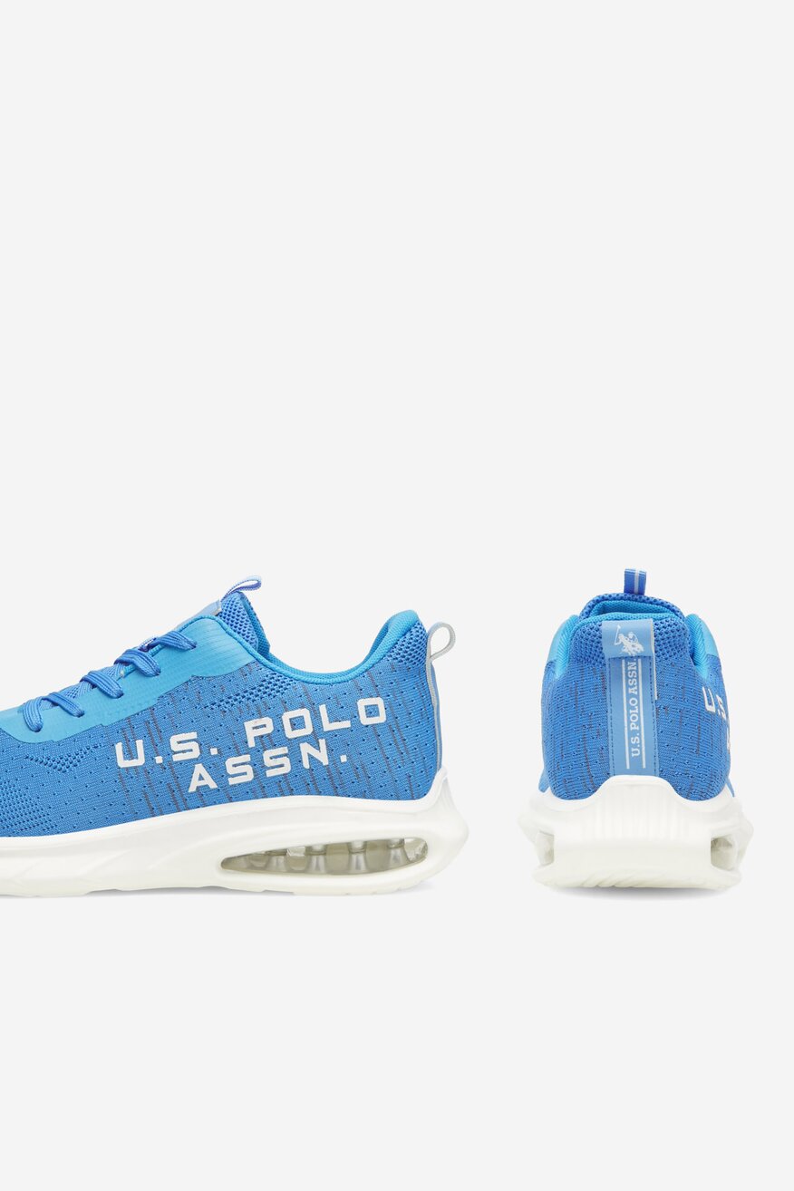 Tenisky U.S. POLO ASSN. BLANKYTNĚ MODRÁ - 5905588418245