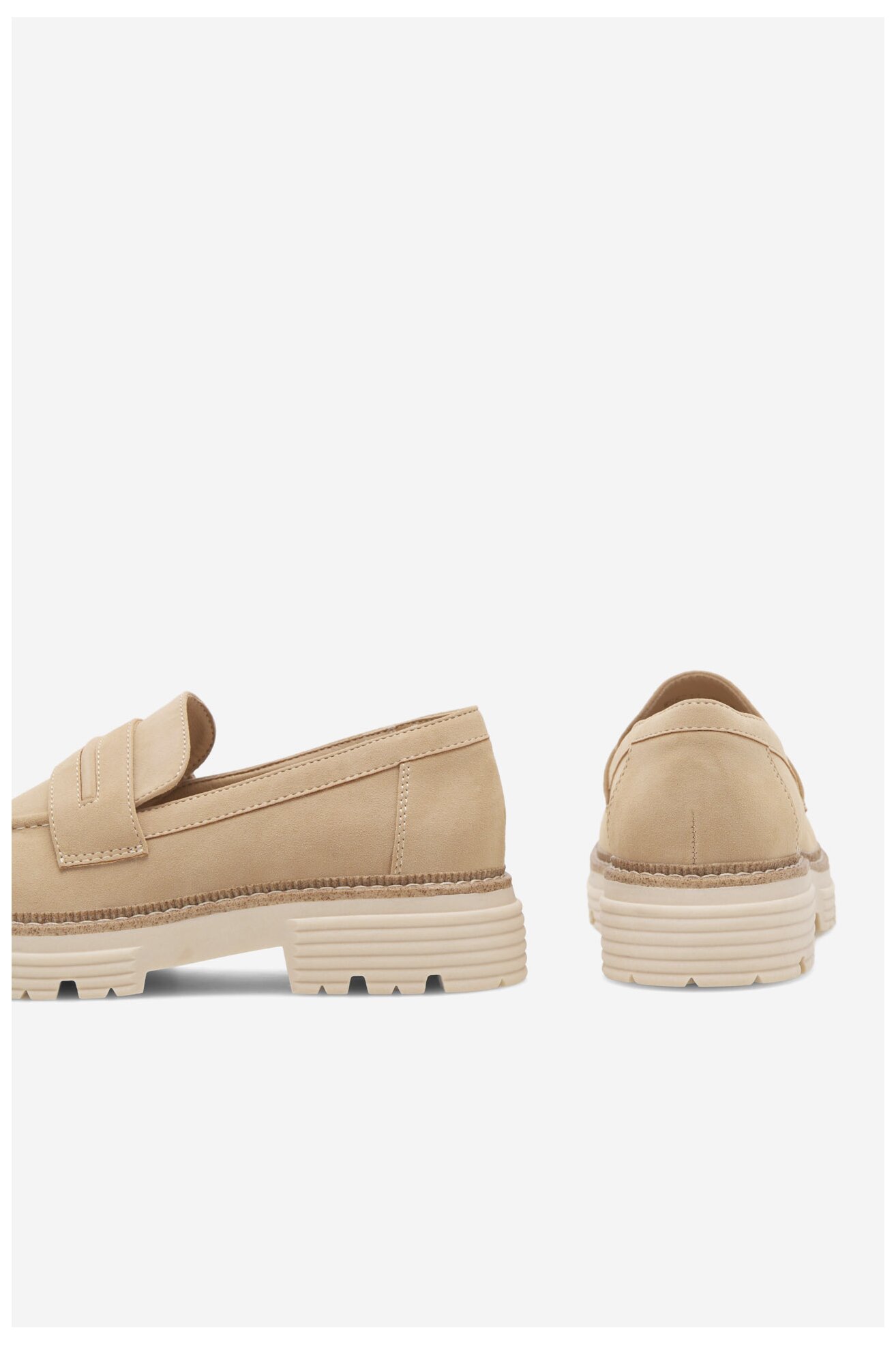 Мокасини Jenny Fairy MOLLIE WS6211-07 БЕЖОВ