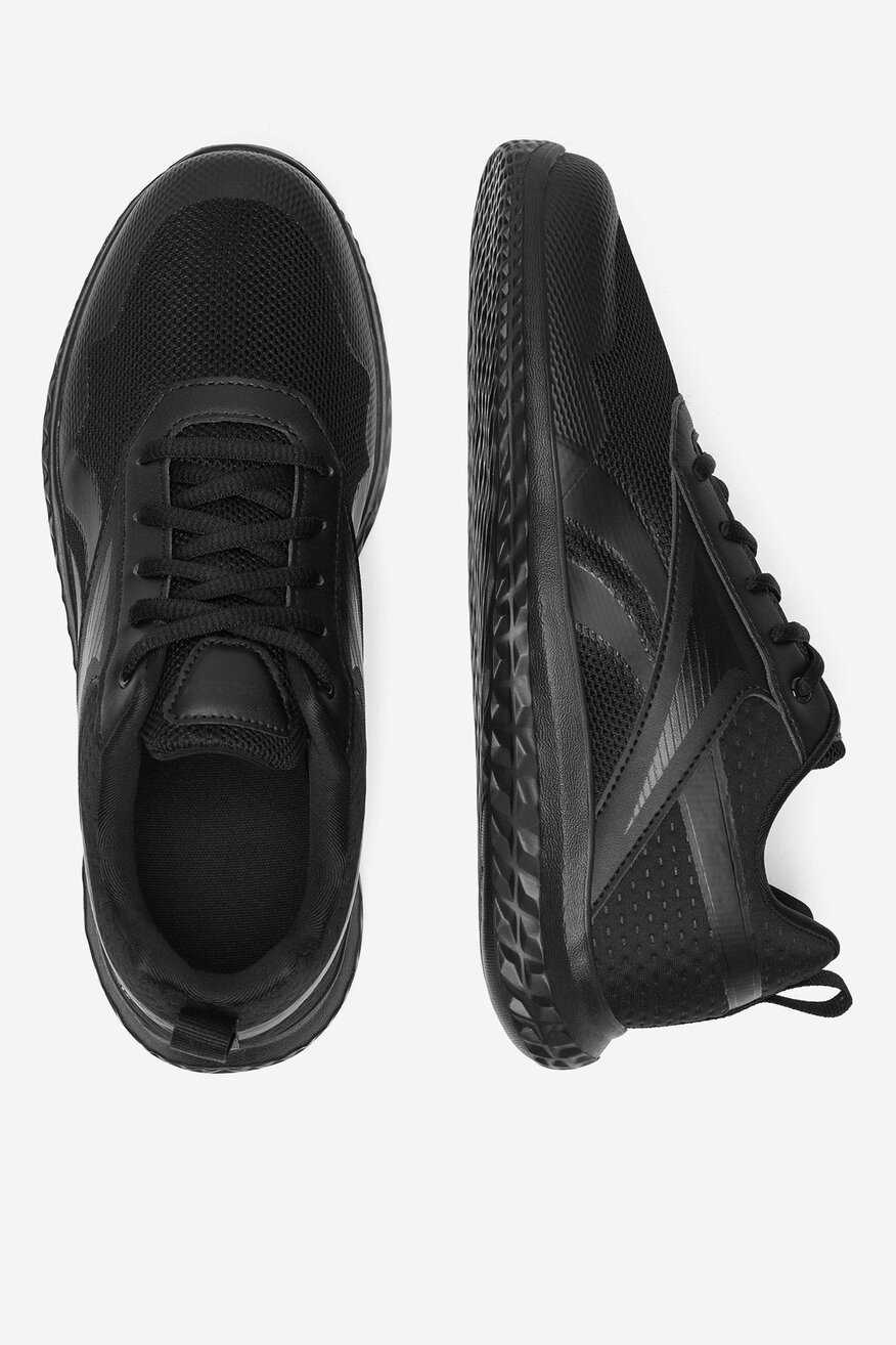 Sportovní obuv Reebok ČERNÁ - 5904862328713