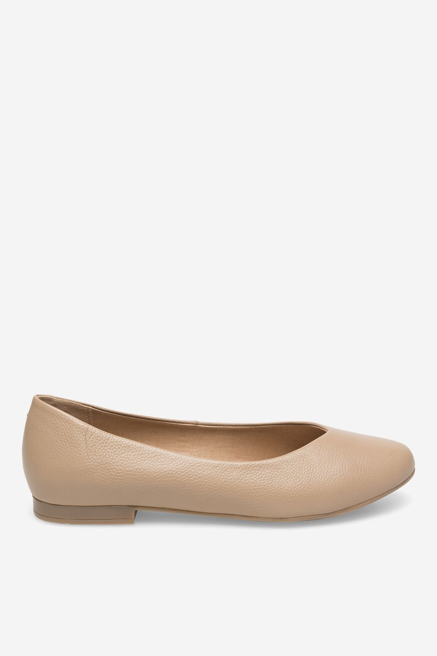 
                Baleriny Lasocki SÖTÉTBÉZS - 5905588509882