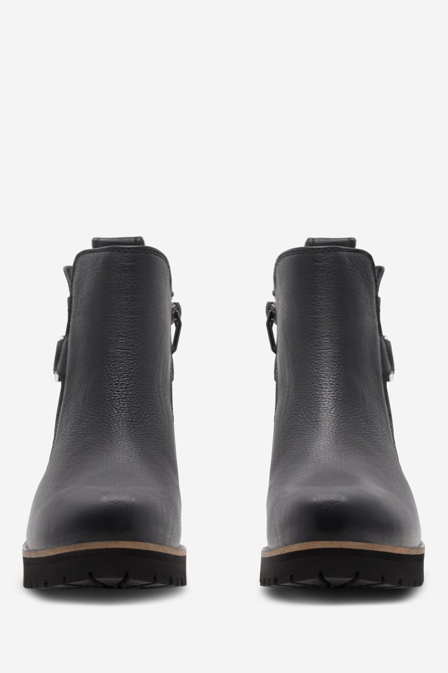 Sergio Bardi - Sztyblety skórzane - 5905588058915