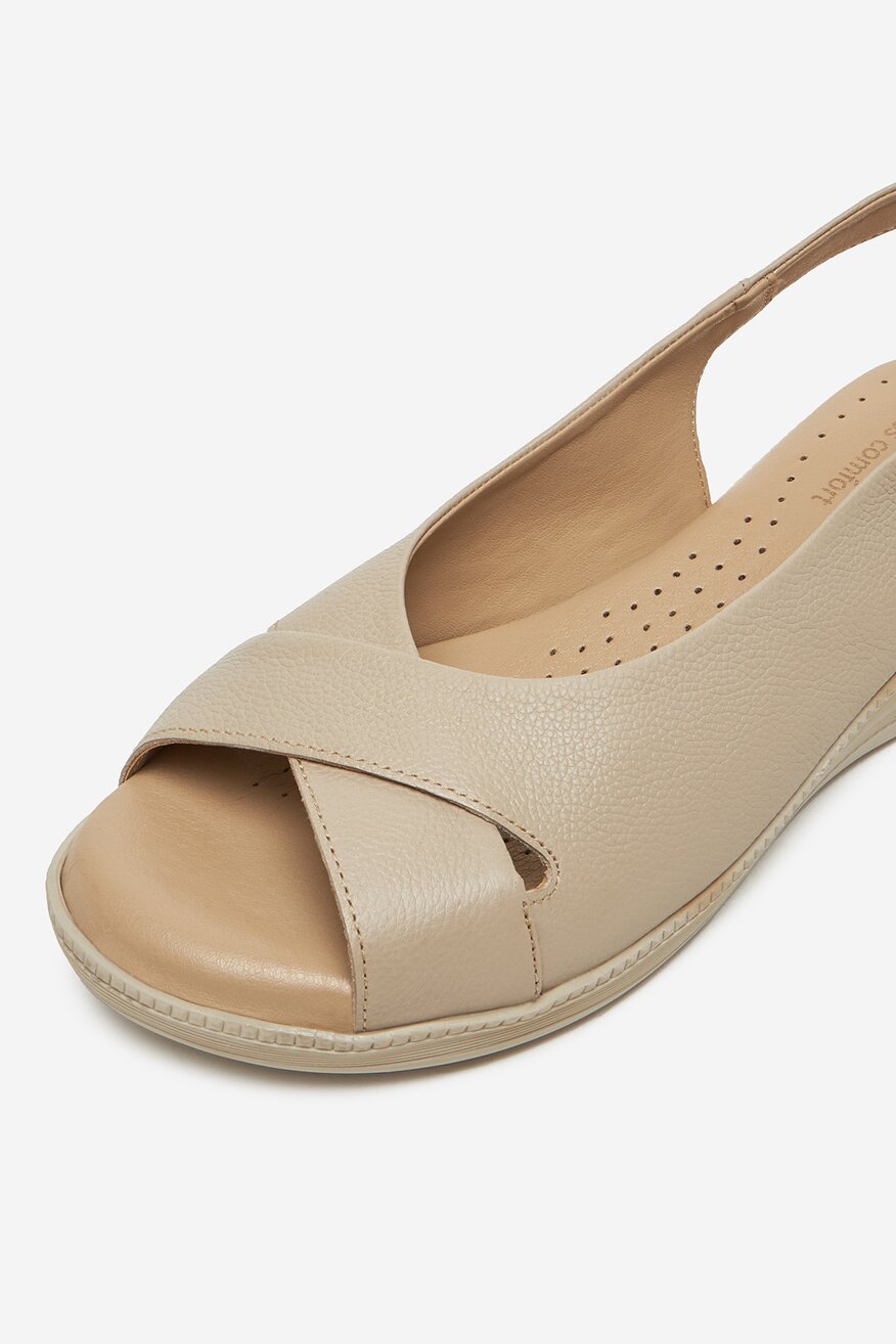 Сандали Go Soft БЕЖОВ - 5904862300696