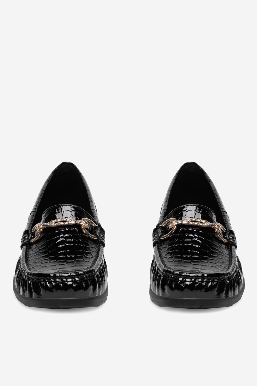 Mokaszin Clara Barson FEKETE - 5905588691747