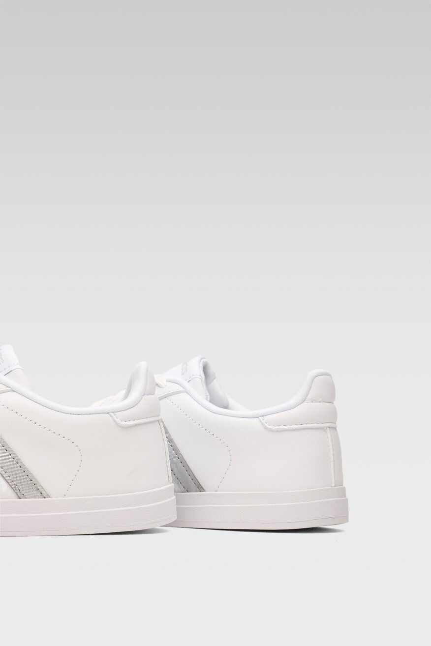 
                adidas - Obuwie sportowe pastelowe białe - 5903698717463