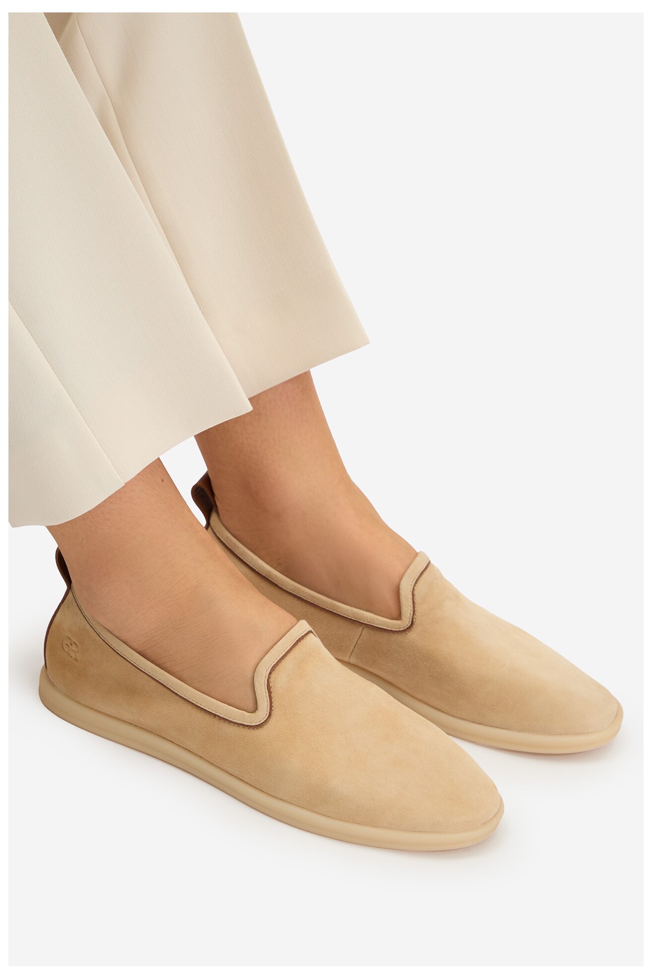 Cipele Gino Rossi C-LT70-1 BEŽ