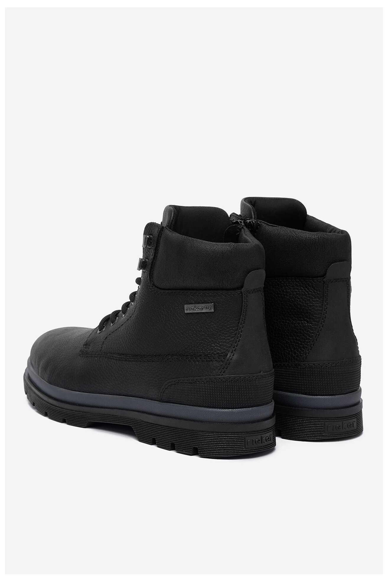 Csizma Rieker CEO-F7024-00 FEKETE