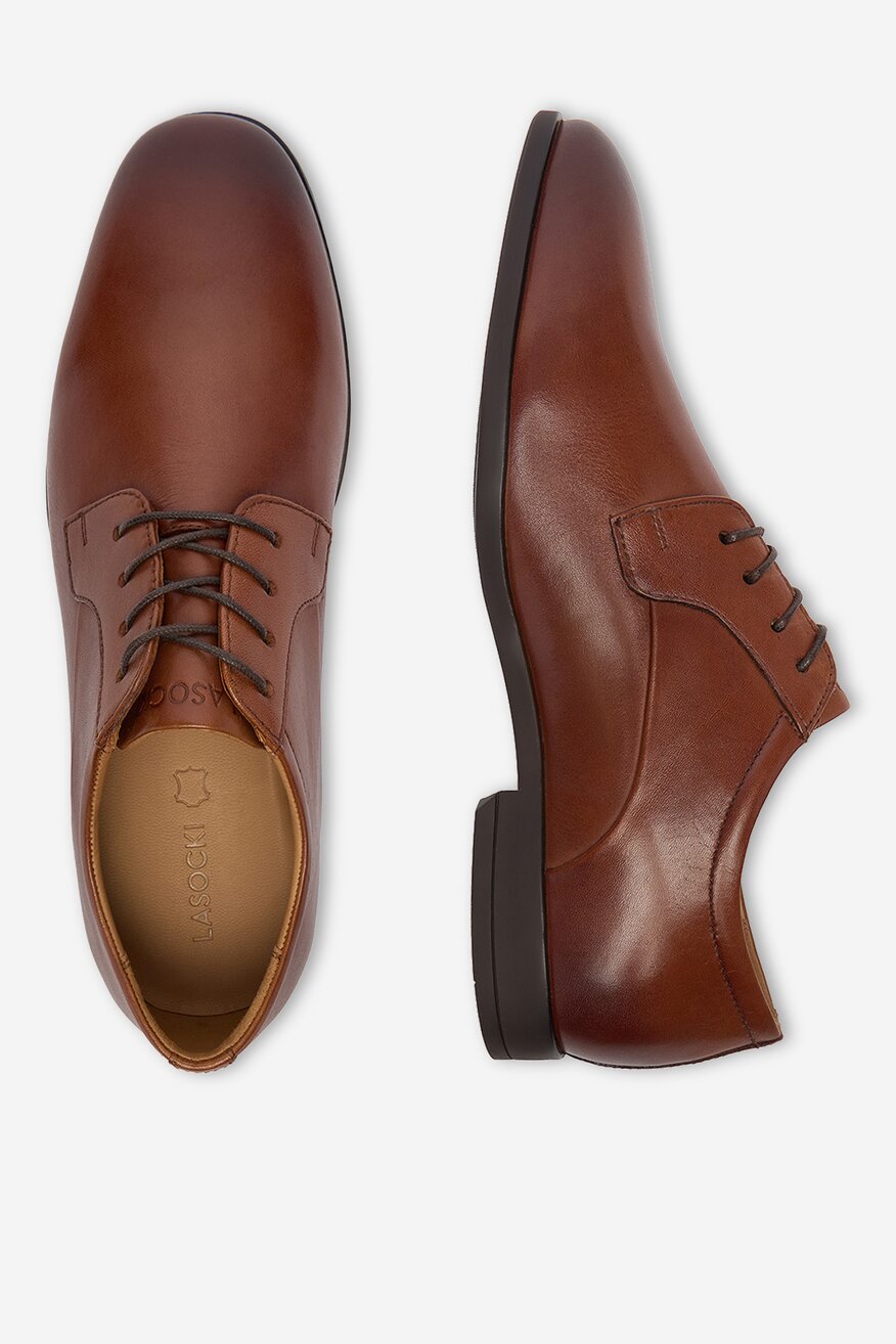 
                Половинки обувки Lasocki КАМЕЛ - 5906751972717