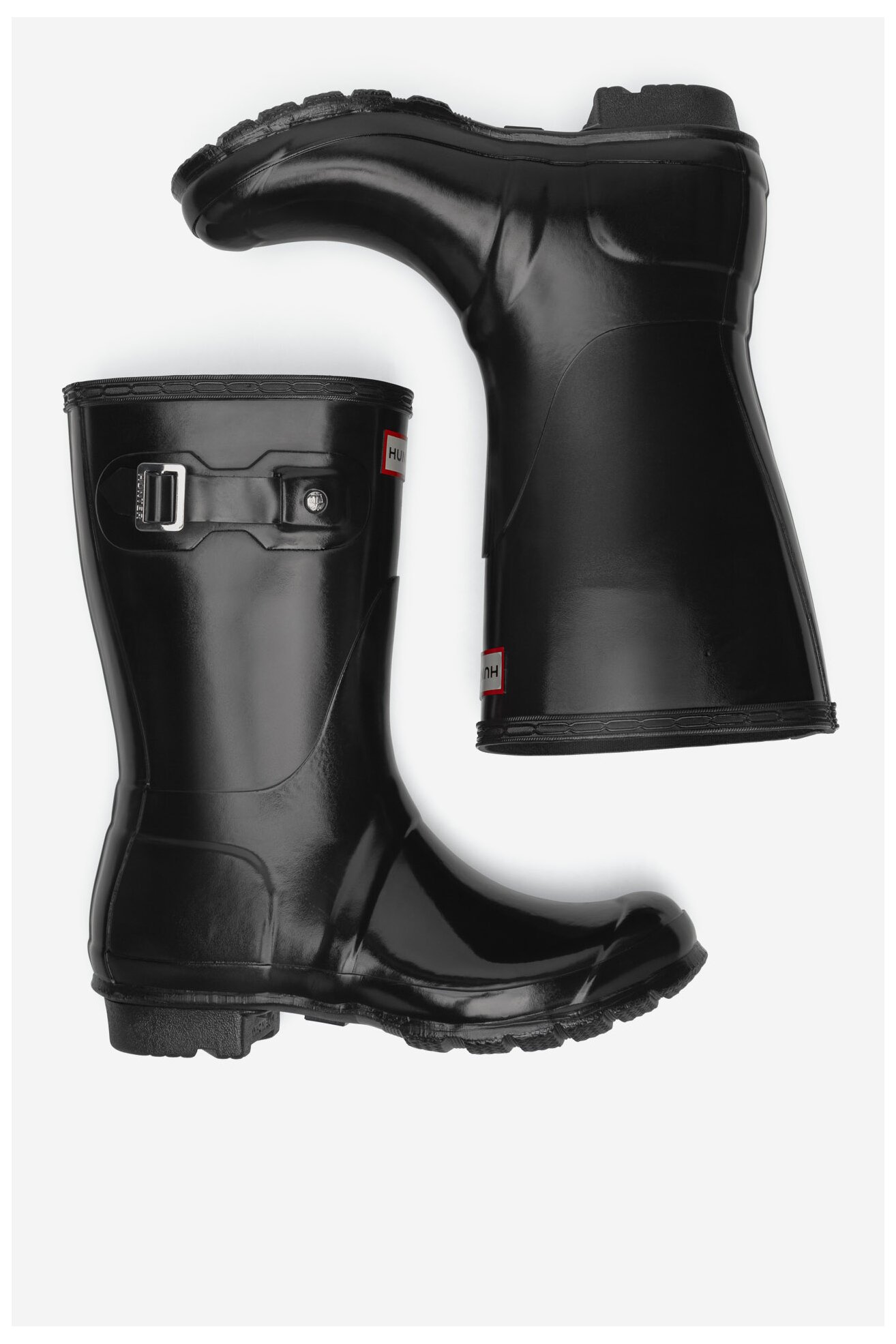 Cizme de cauciuc HUNTER WFS1000RGL NEGRU