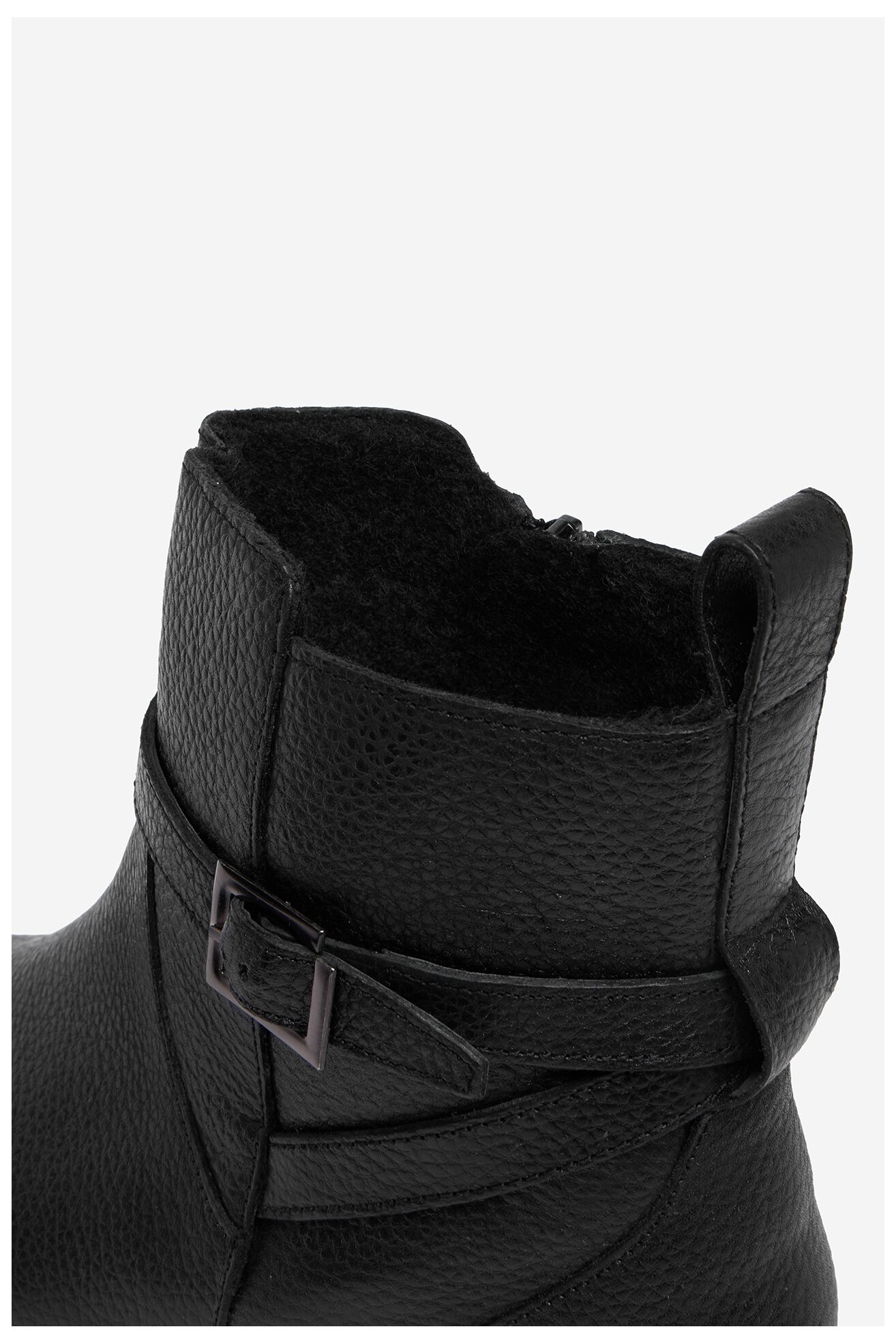 Kratke čizme Lasocki CEO-WI23-ALEGRA-02 CRNA