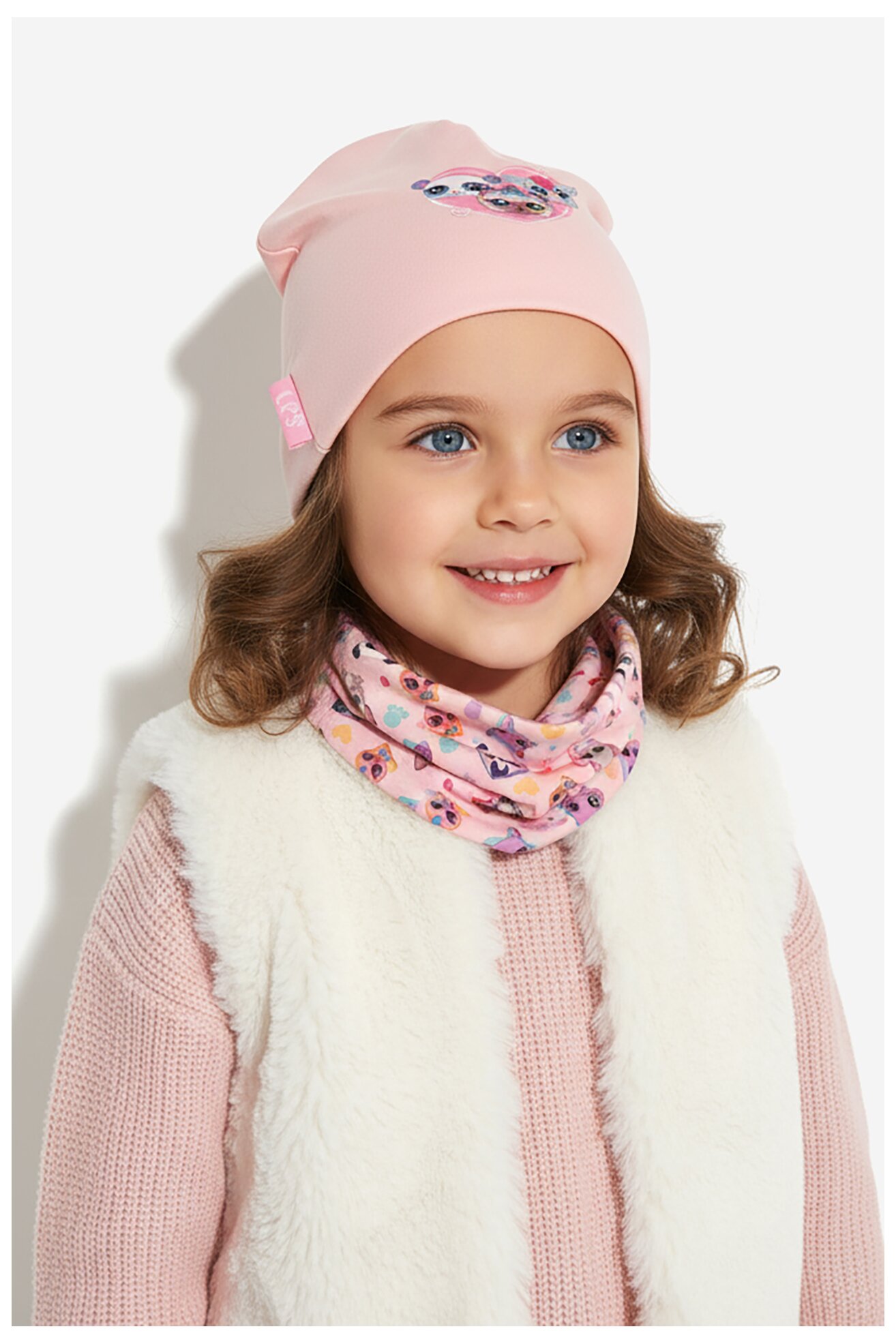 Set copii LITTLEST PET SHOP CEO-ACCCS-AW25-320LPS ROZ